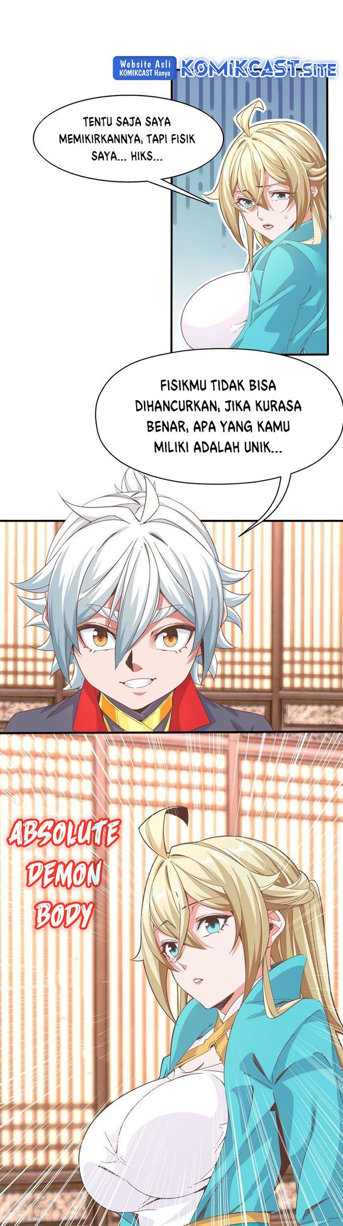 Sijin Chapter 40 - halaman 30