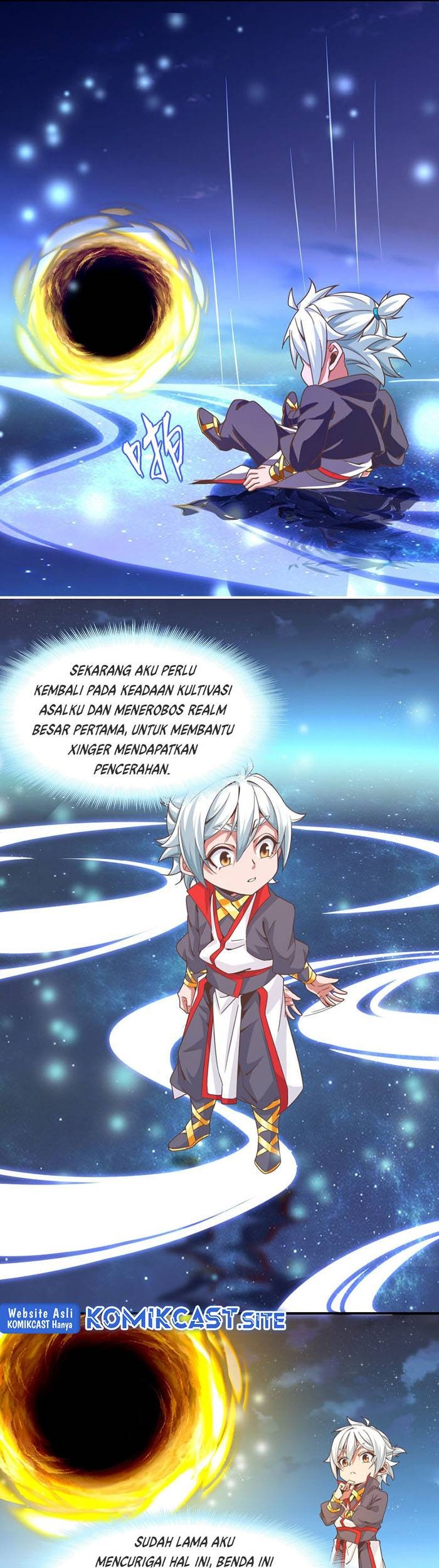 Sijin Chapter 41 - halaman 17