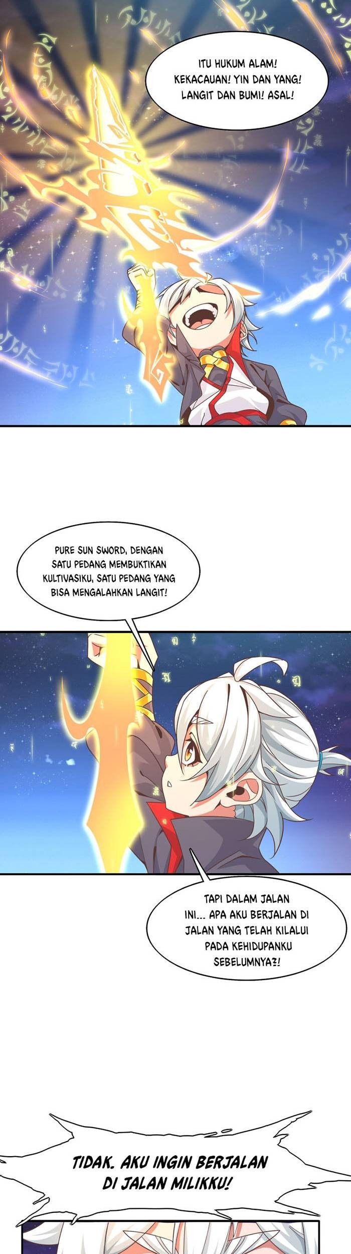 Sijin Chapter 41 - halaman 23