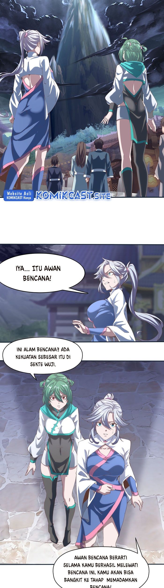 Sijin Chapter 42 - halaman 10