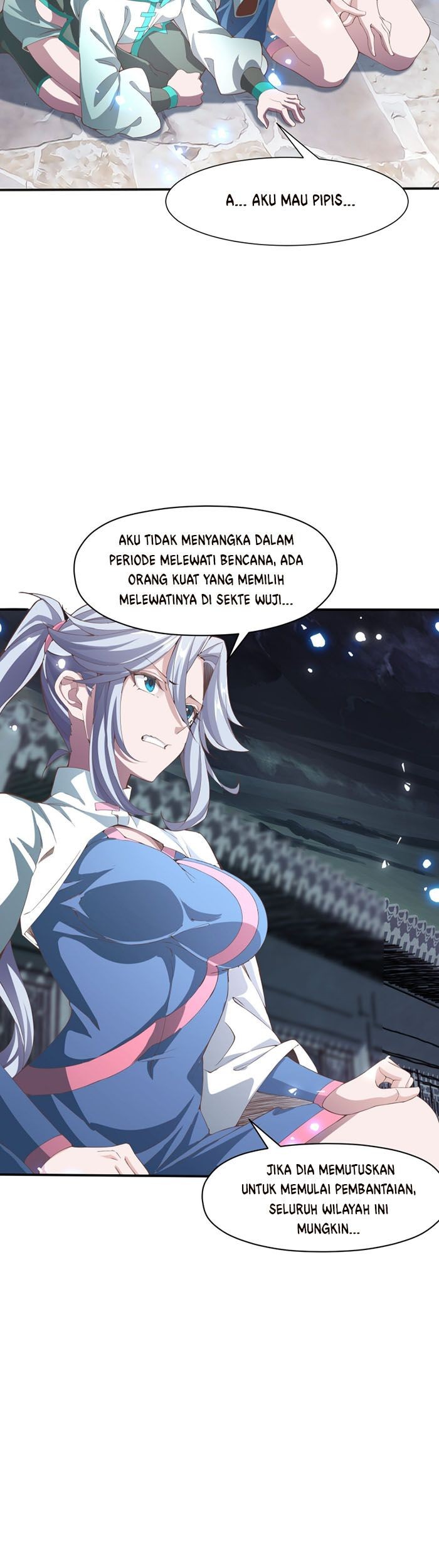 Sijin Chapter 42 - halaman 16