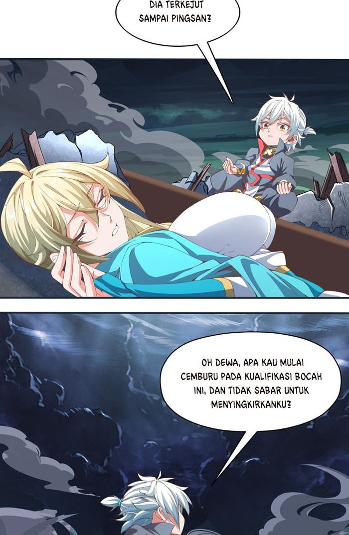 Sijin Chapter 42 - halaman 21
