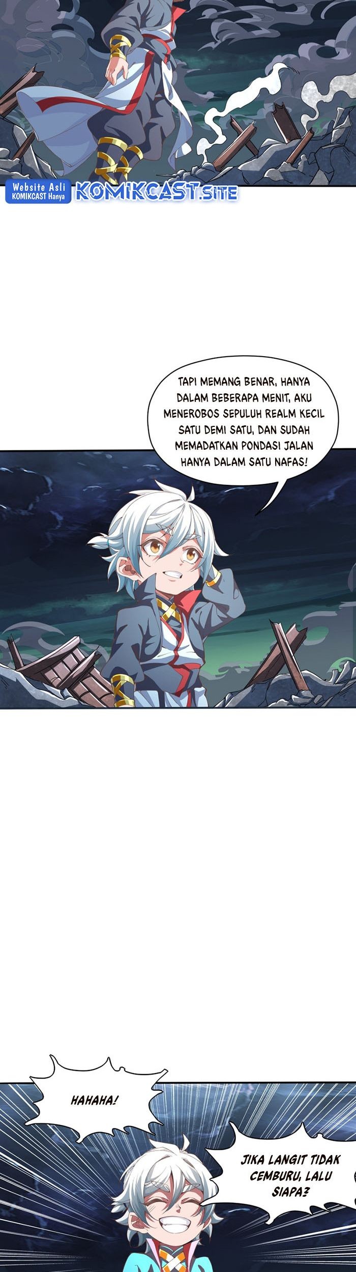 Sijin Chapter 42 - halaman 22