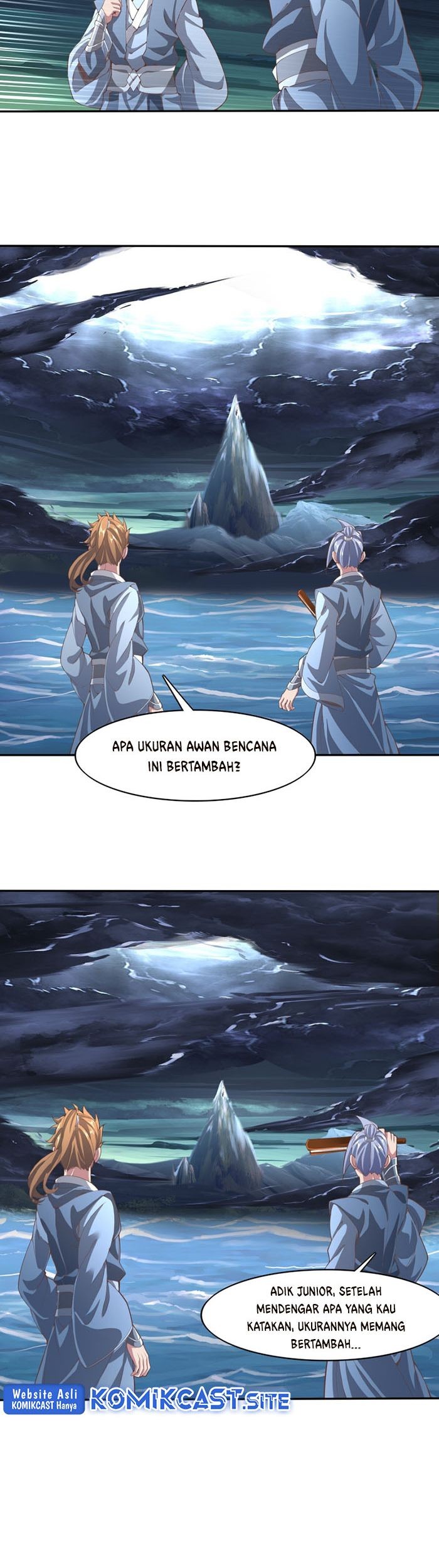 Sijin Chapter 42 - halaman 30