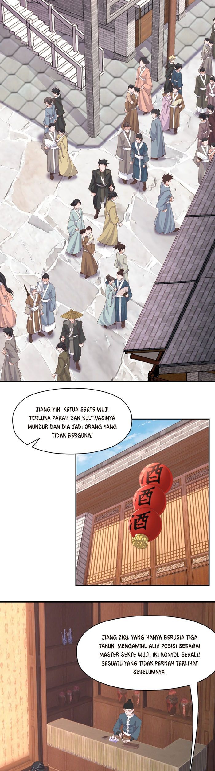 Sijin Chapter 42 - halaman 4