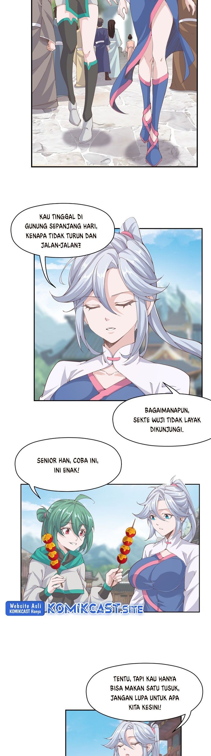 Sijin Chapter 42 - halaman 6