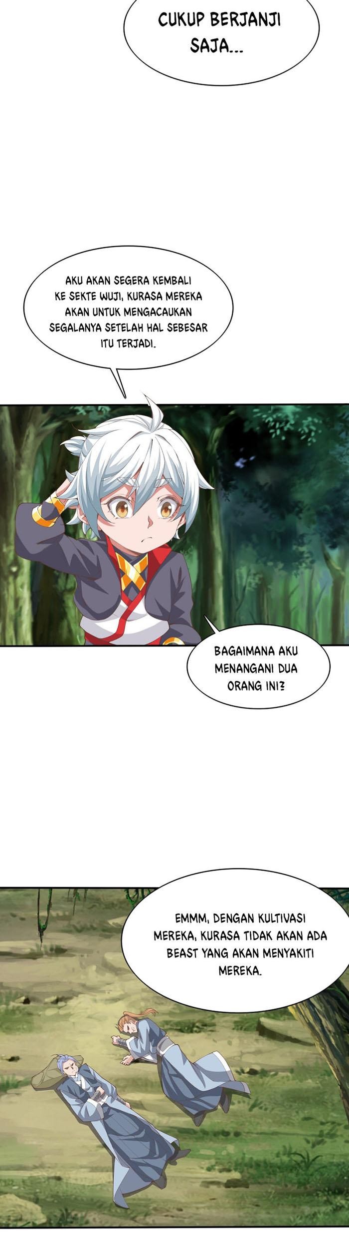 Sijin Chapter 44 - halaman 14