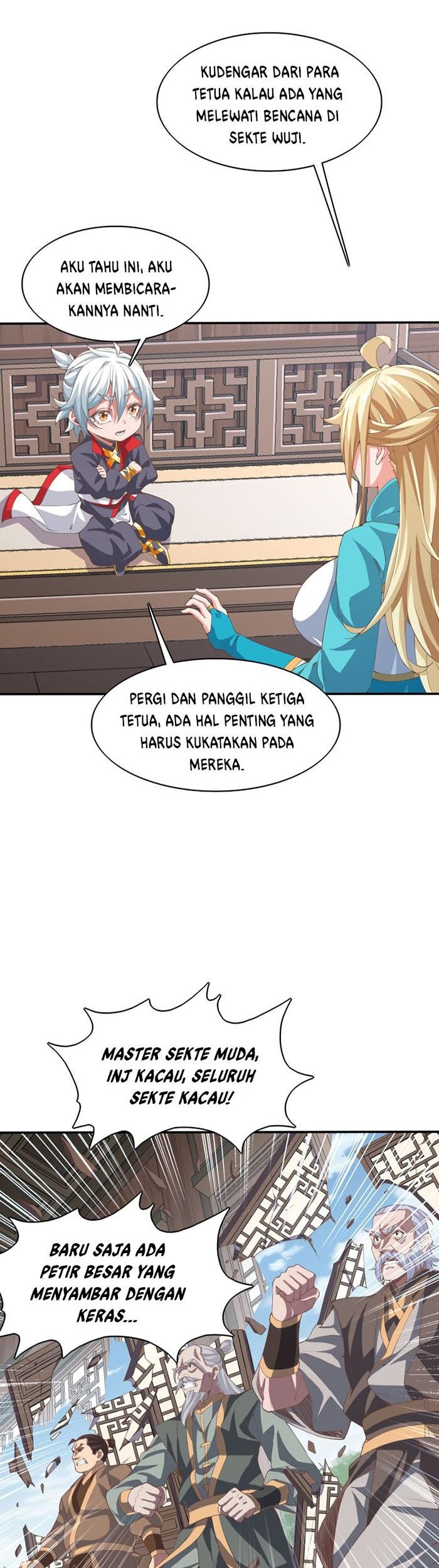 Sijin Chapter 44 - halaman 28
