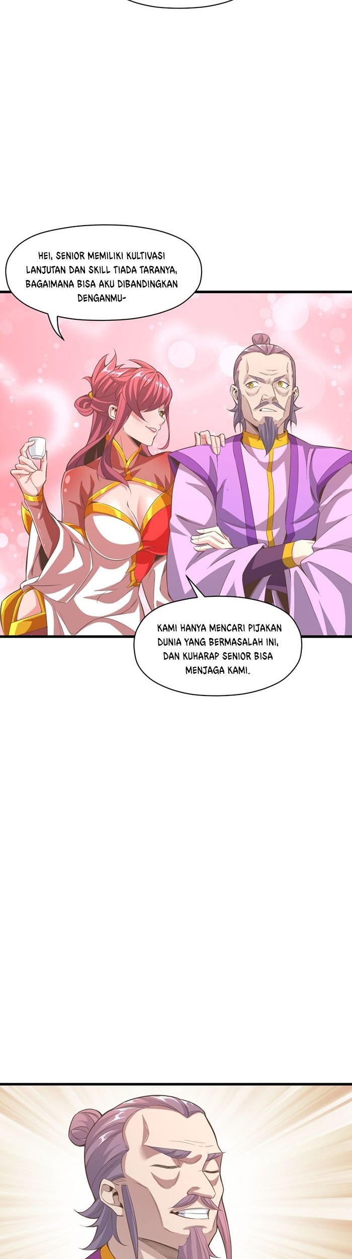 Sijin Chapter 45 - halaman 14
