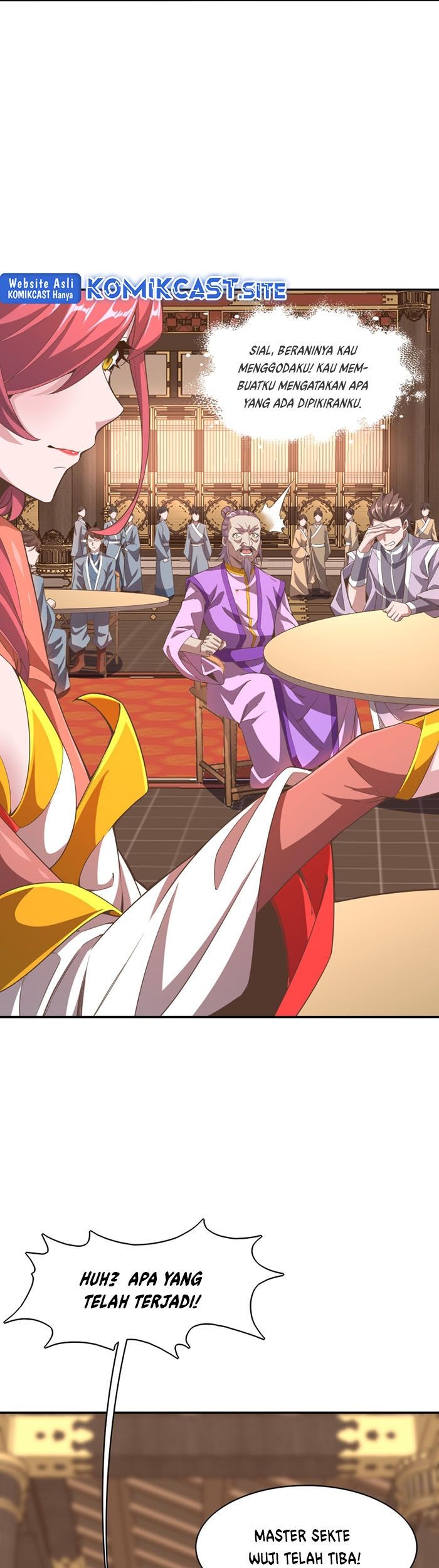 Sijin Chapter 45 - halaman 18