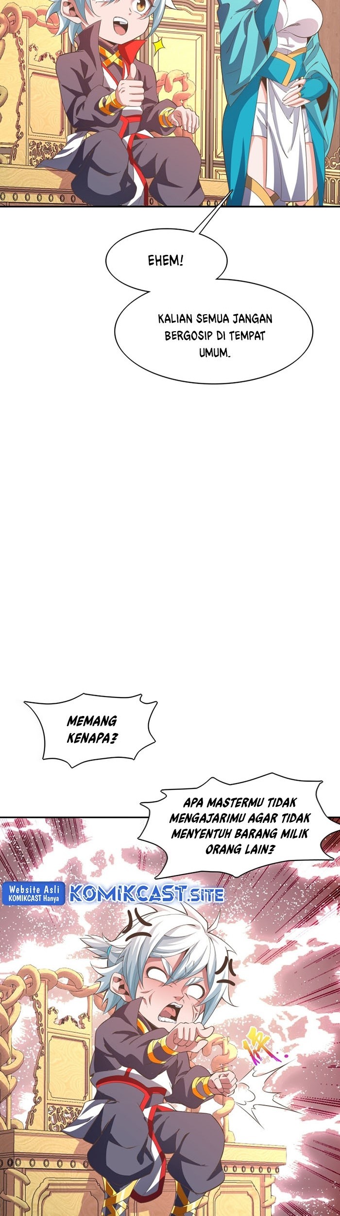 Sijin Chapter 46 - halaman 12
