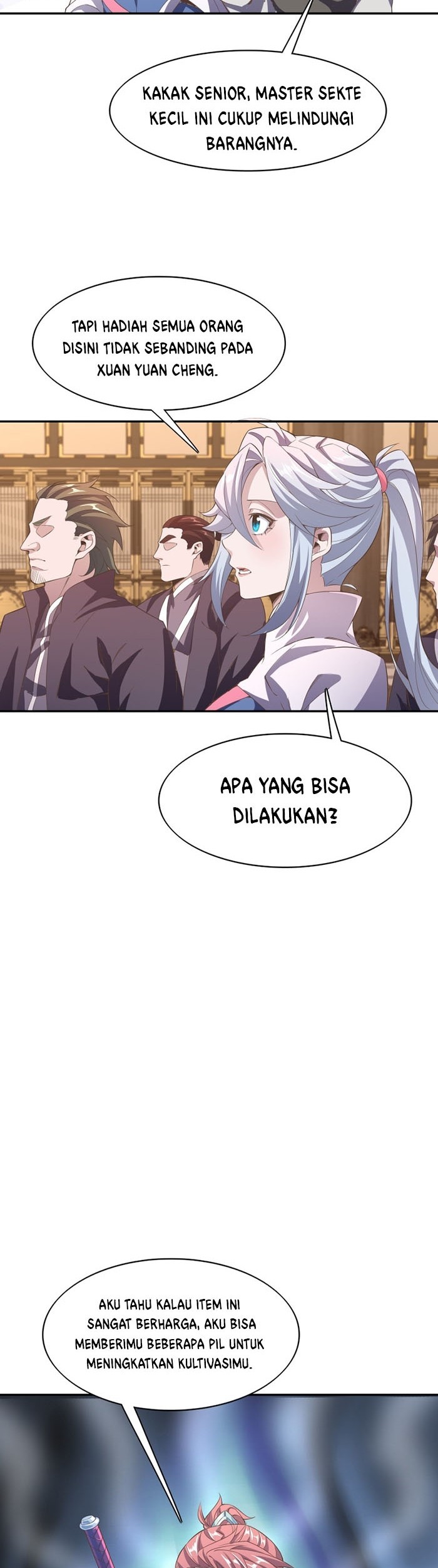 Sijin Chapter 46 - halaman 14
