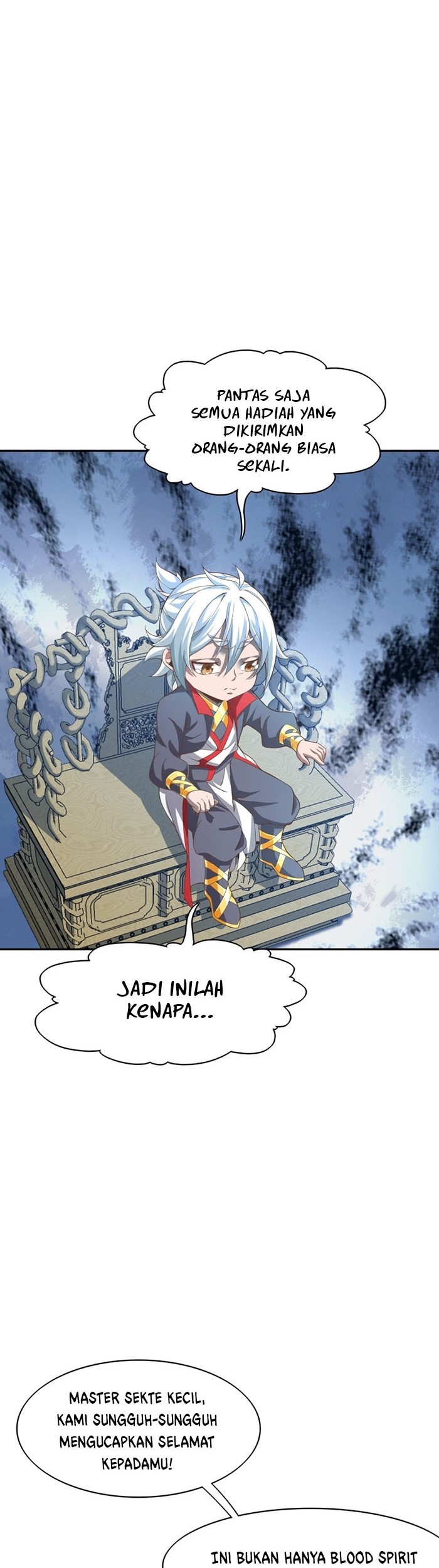 Sijin Chapter 46 - halaman 22