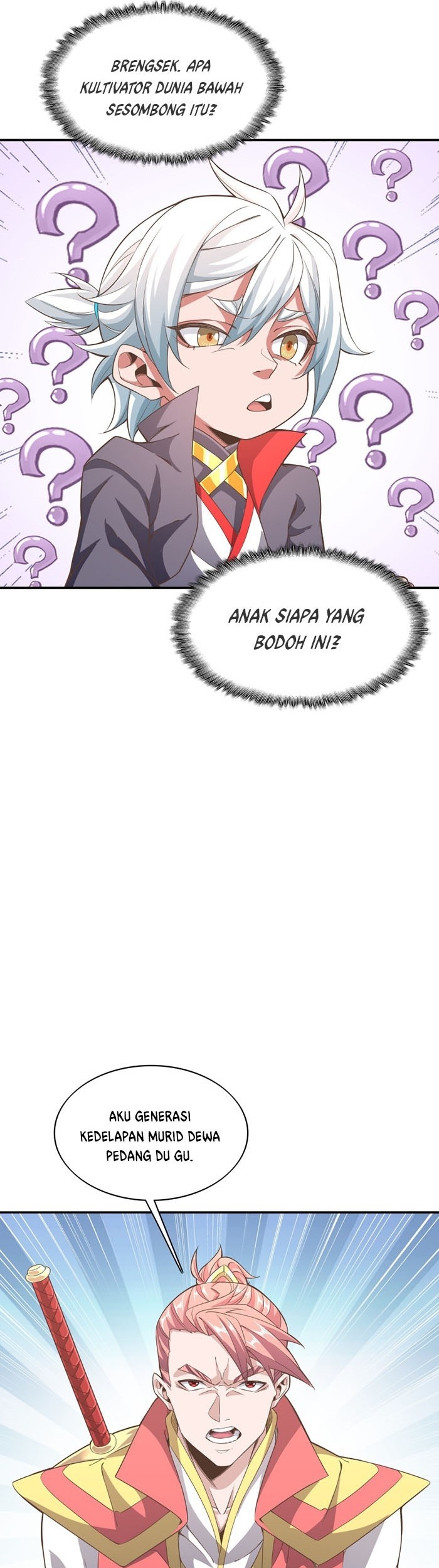 Sijin Chapter 46 - halaman 4