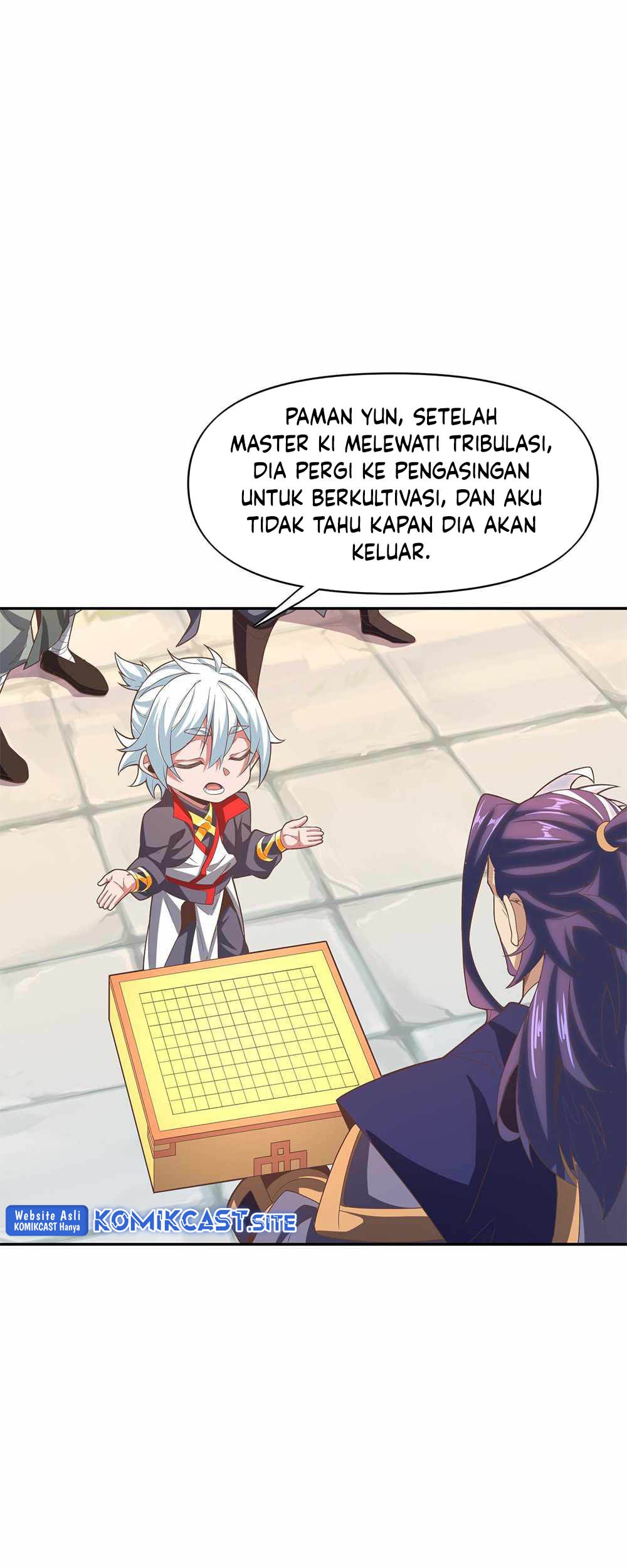 Sijin Chapter 48 - halaman 27