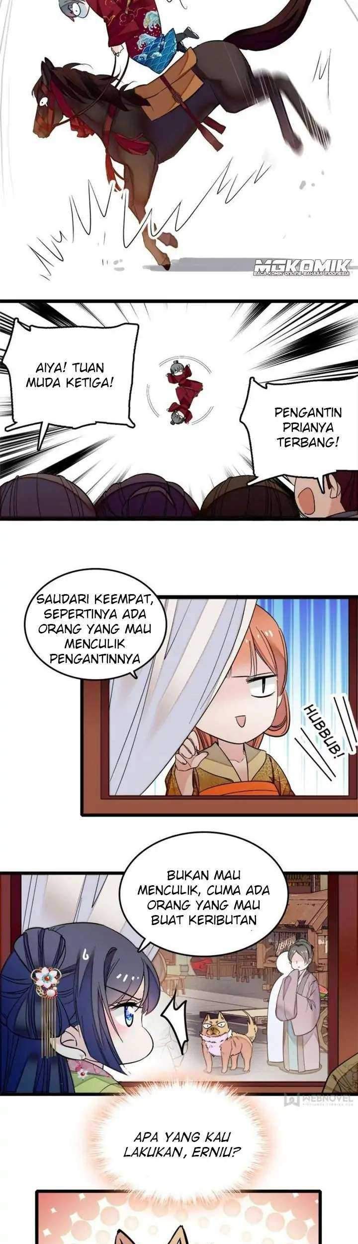 Sijin Chapter 49 - halaman 15