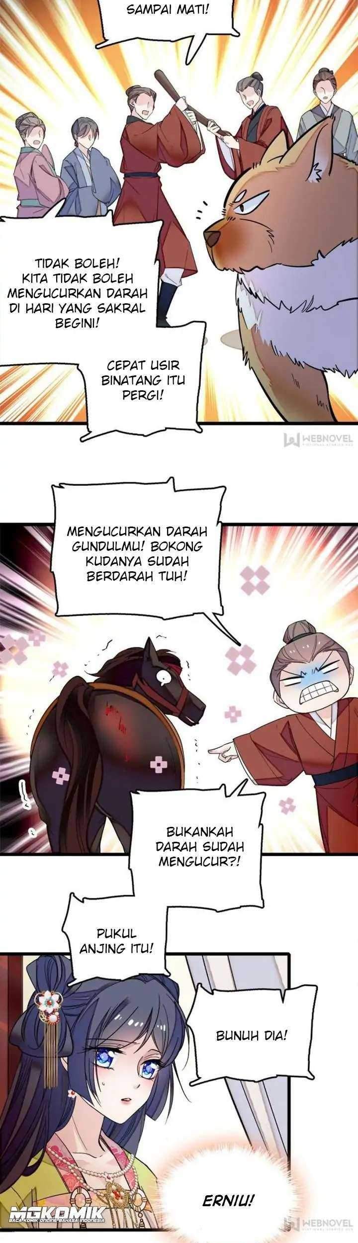 Sijin Chapter 49 - halaman 17