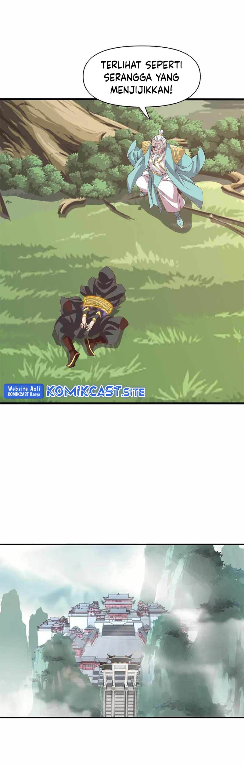 Sijin Chapter 49 - halaman 19