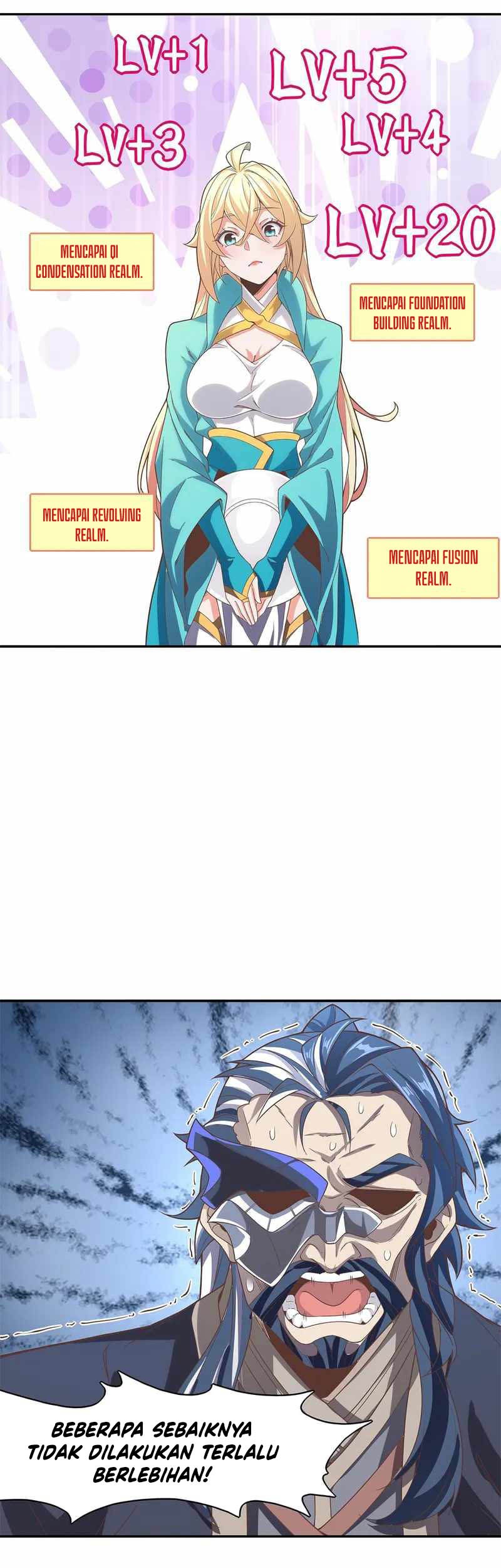 Sijin Chapter 49 - halaman 23