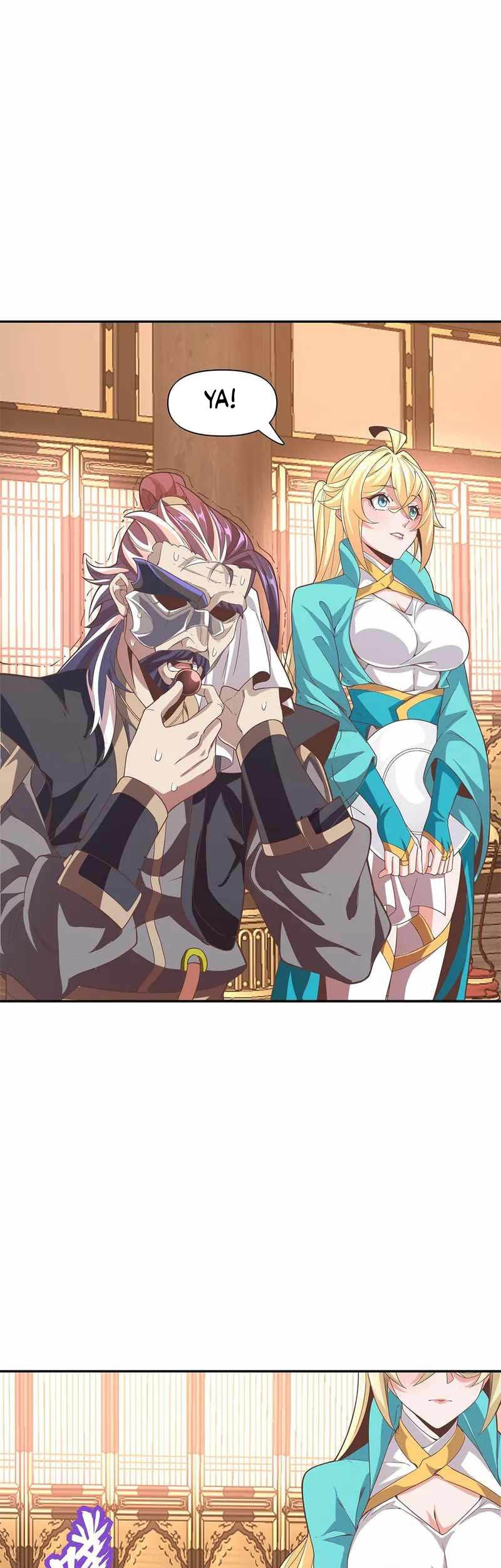 Sijin Chapter 49 - halaman 29