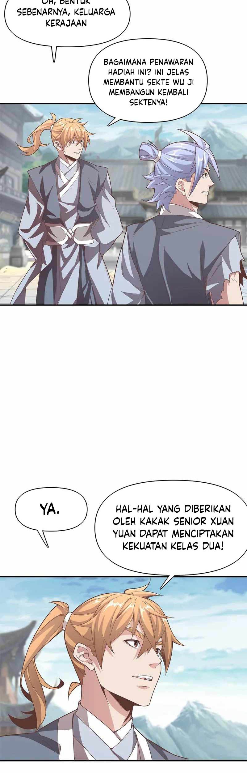 Sijin Chapter 50 - halaman 29