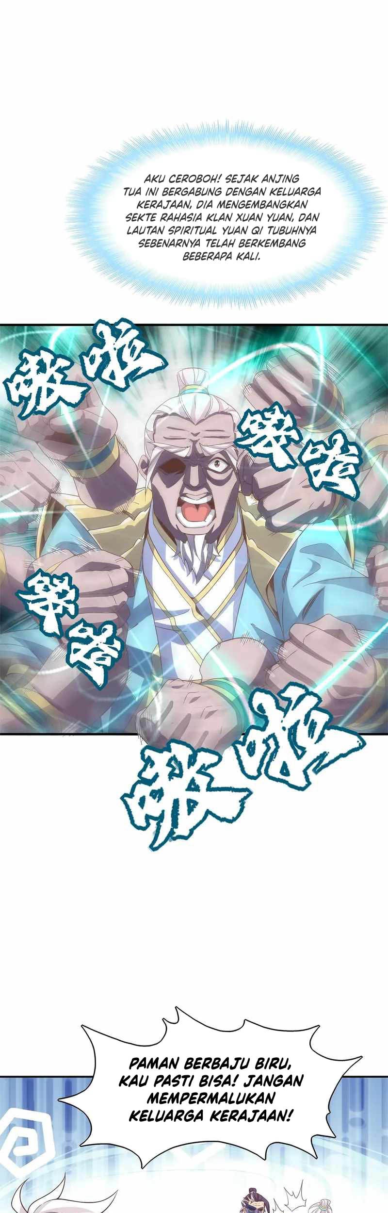 Sijin Chapter 51 - halaman 28