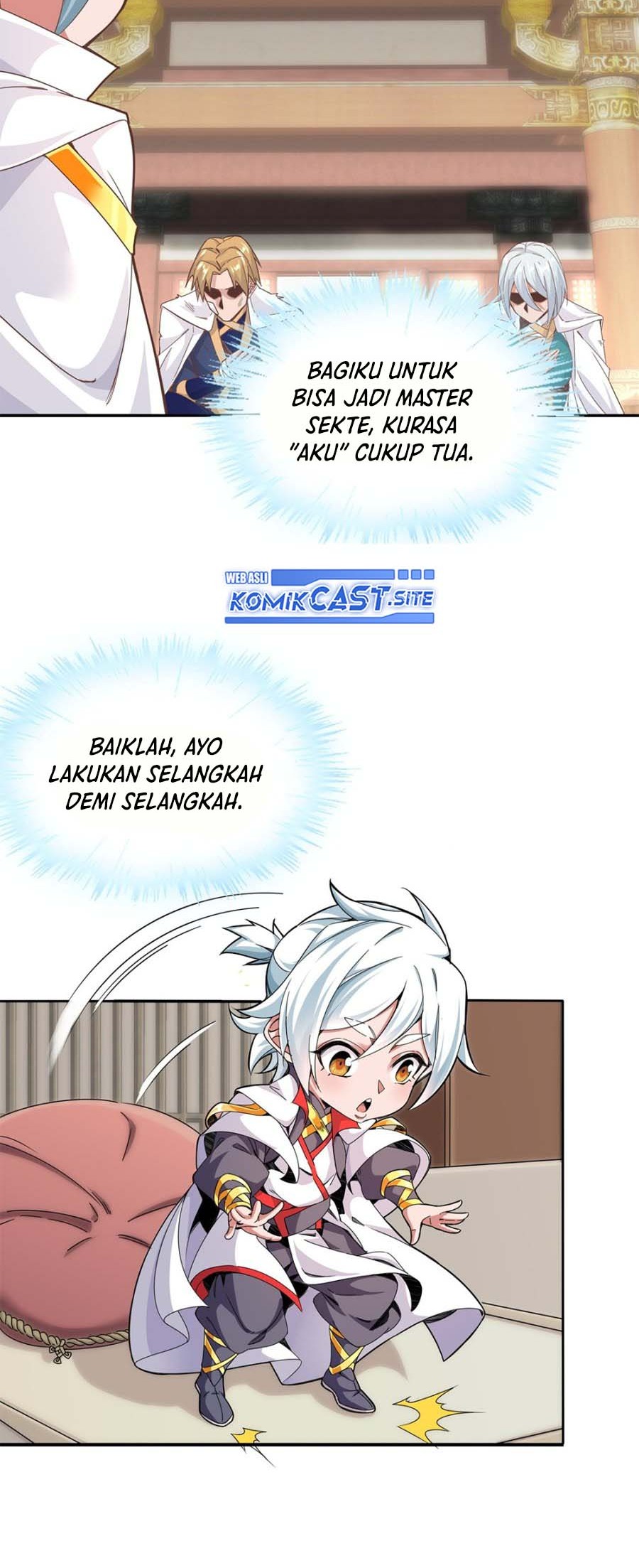 Sijin Chapter 52 - halaman 28