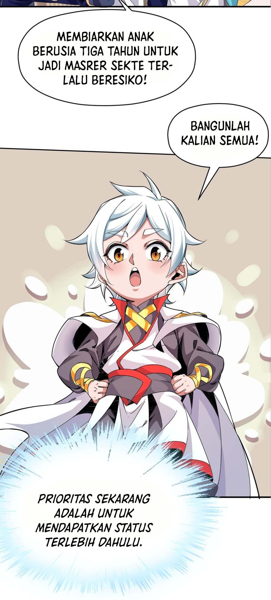 Sijin Chapter 52 - halaman 30