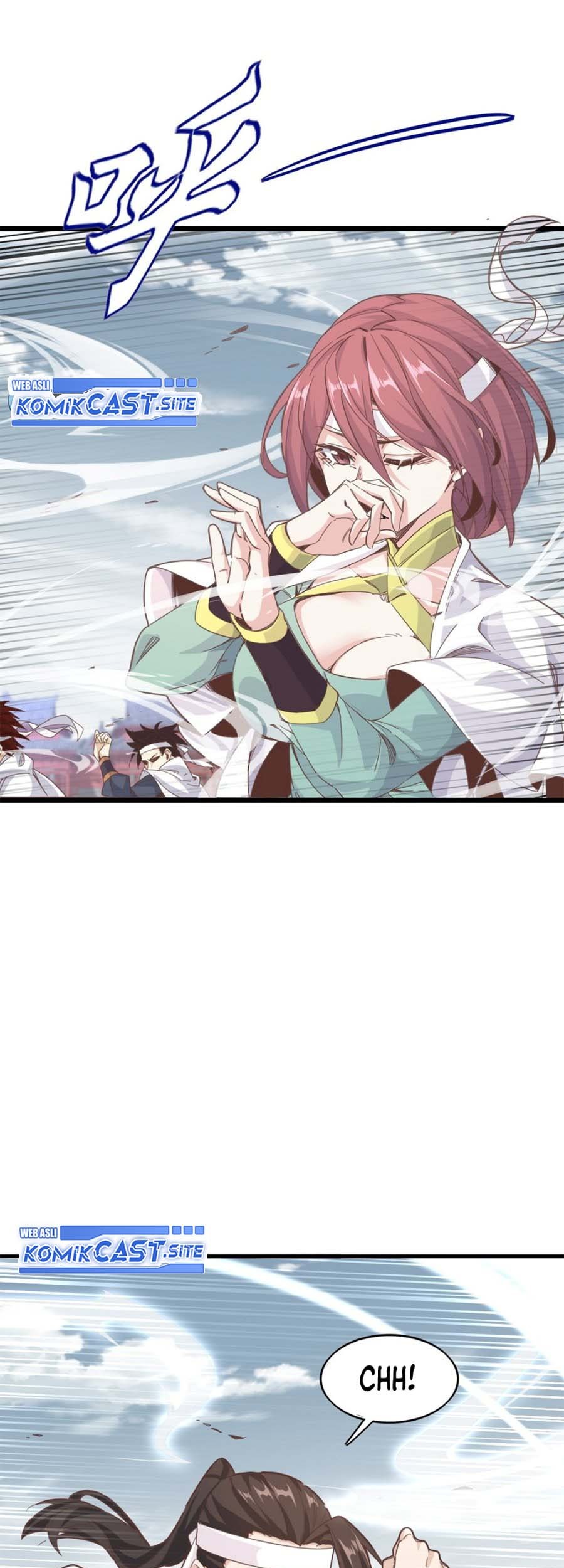 Sijin Chapter 52 - halaman 8