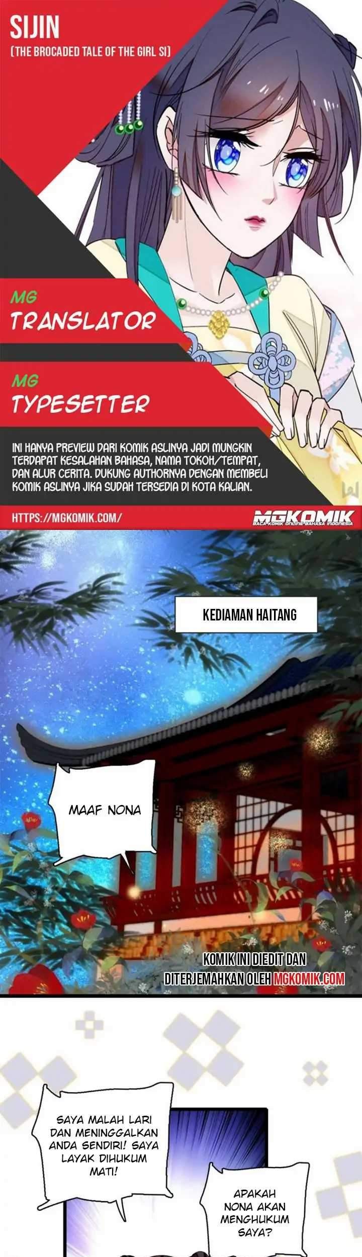 Sijin Chapter 53 - halaman 1