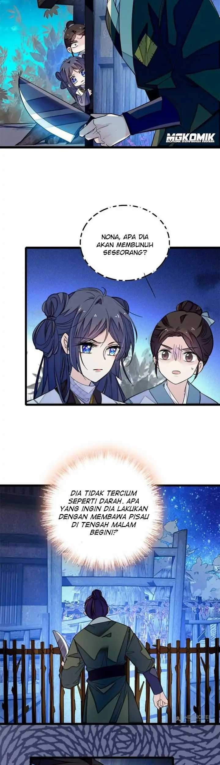 Sijin Chapter 53 - halaman 13