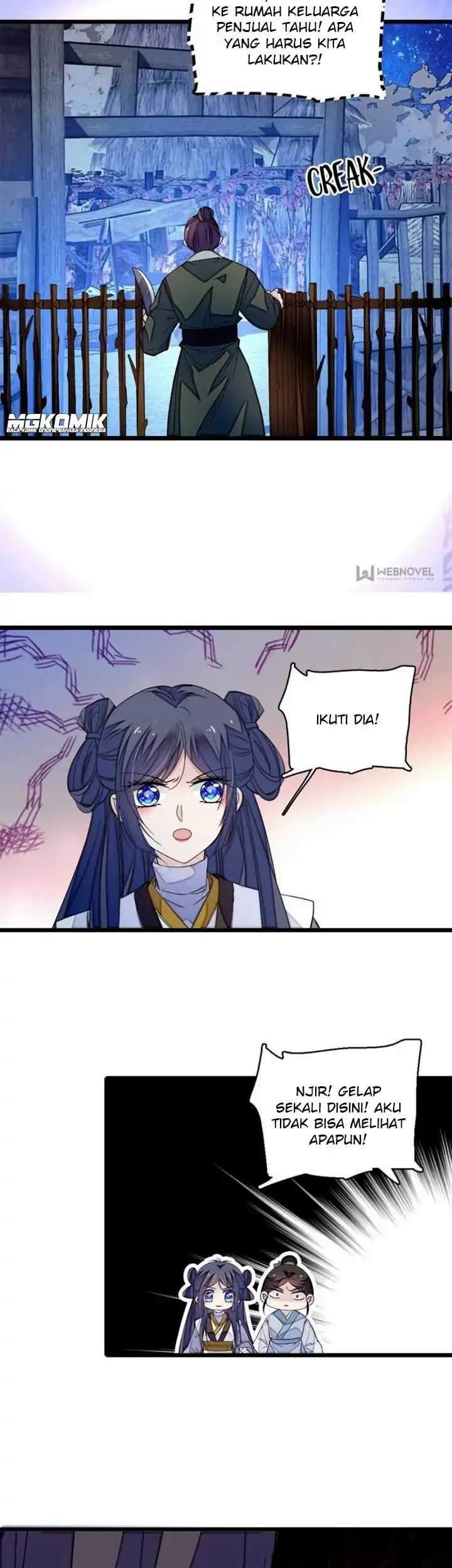 Sijin Chapter 53 - halaman 15