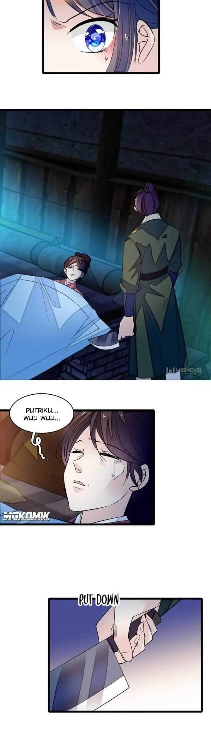 Sijin Chapter 53 - halaman 17