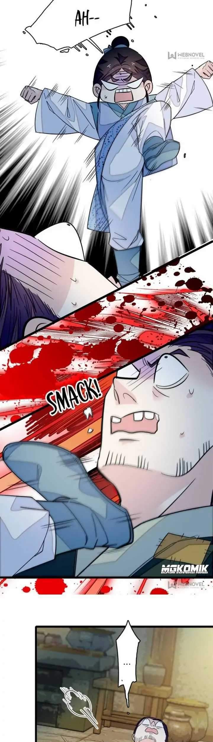 Sijin Chapter 53 - halaman 21