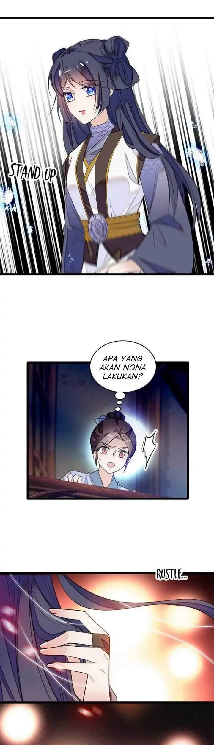 Sijin Chapter 54 - halaman 11