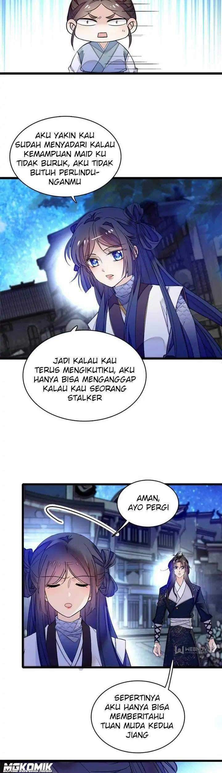Sijin Chapter 55 - halaman 11
