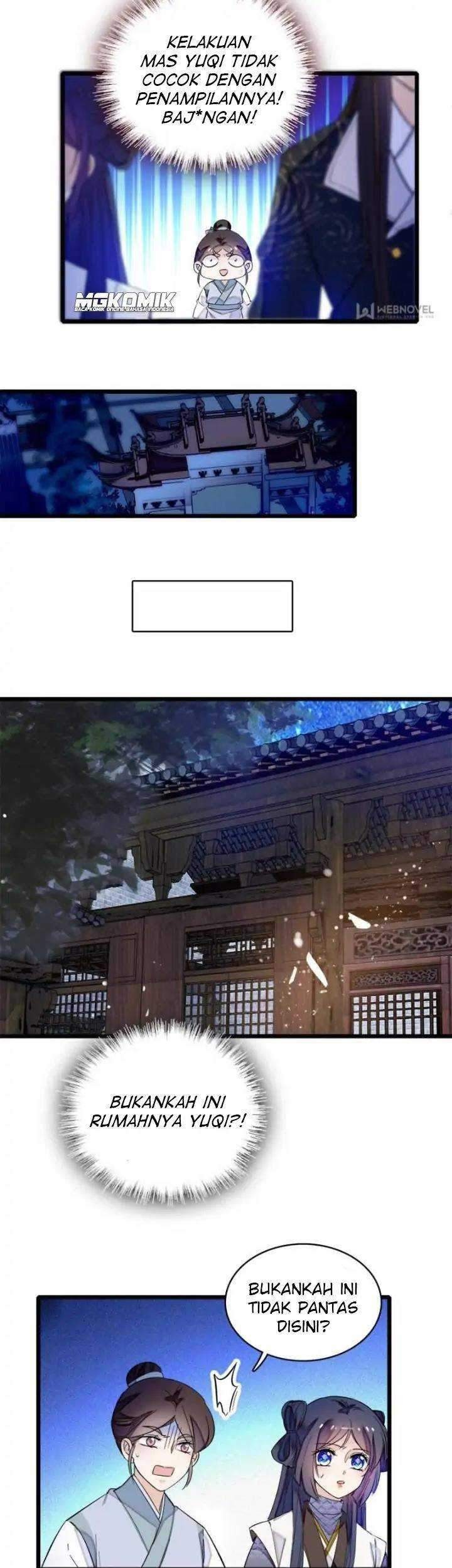 Sijin Chapter 55 - halaman 21