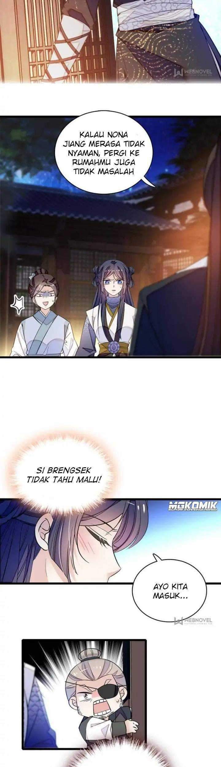 Sijin Chapter 55 - halaman 23
