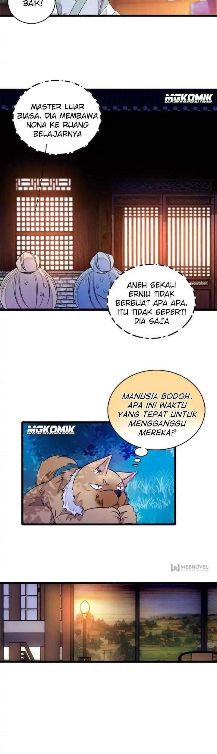 Sijin Chapter 55 - halaman 25
