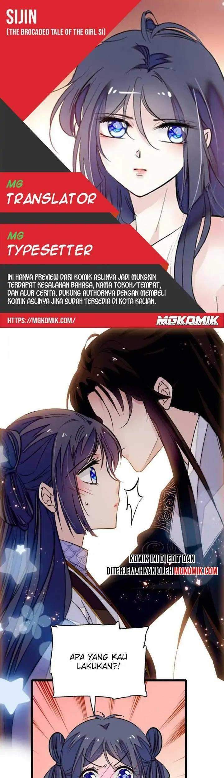 Sijin Chapter 56 - halaman 1