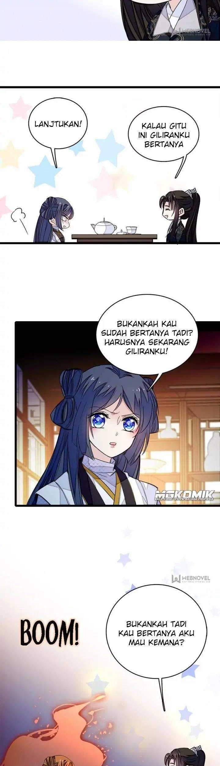 Sijin Chapter 56 - halaman 11