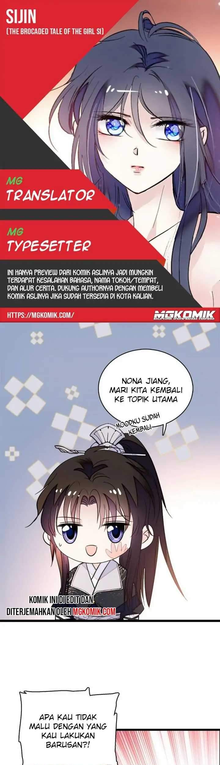 Sijin Chapter 57 - halaman 1