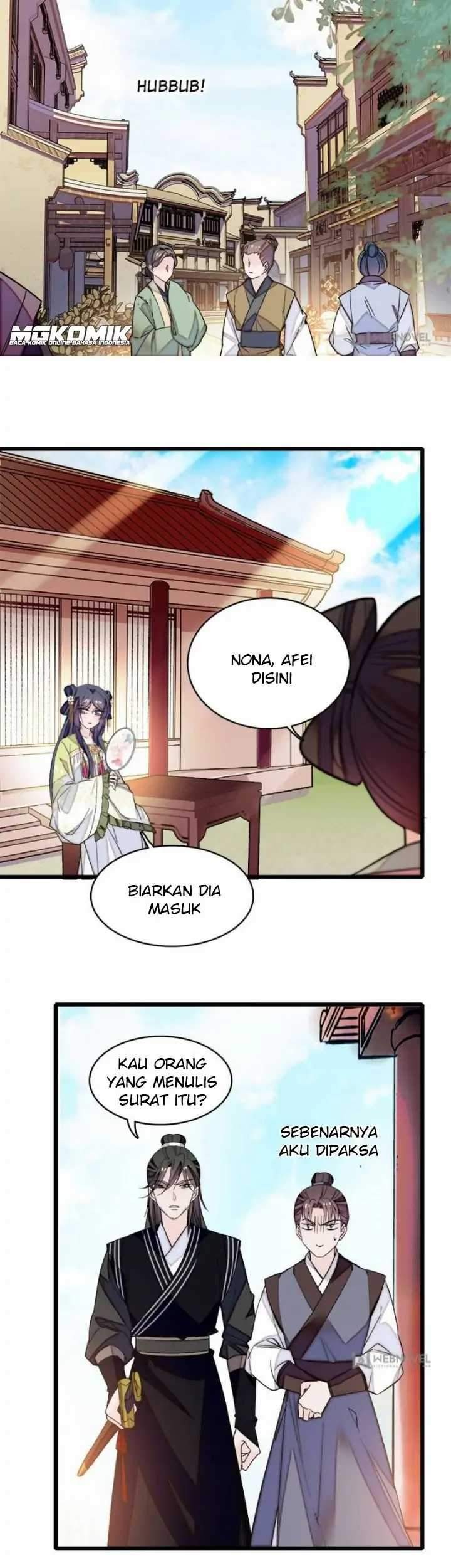 Sijin Chapter 57 - halaman 21