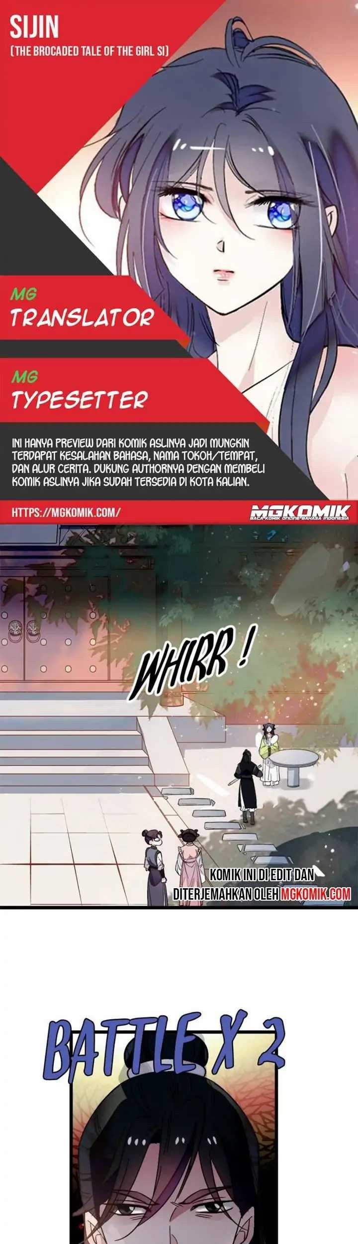 Sijin Chapter 58 - halaman 1