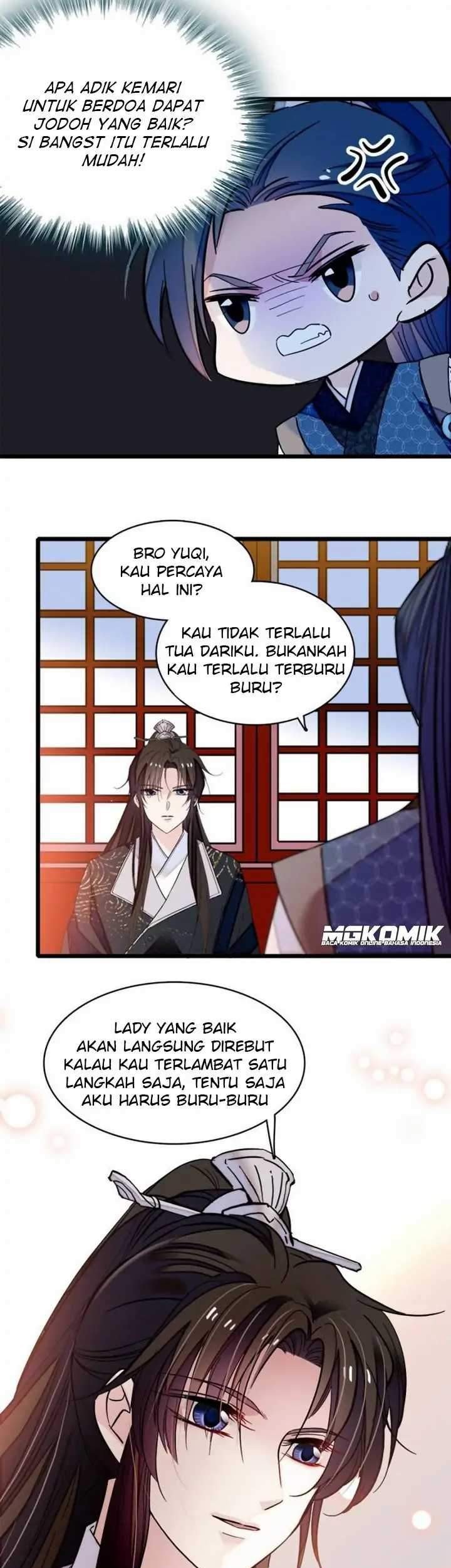 Sijin Chapter 58 - halaman 15