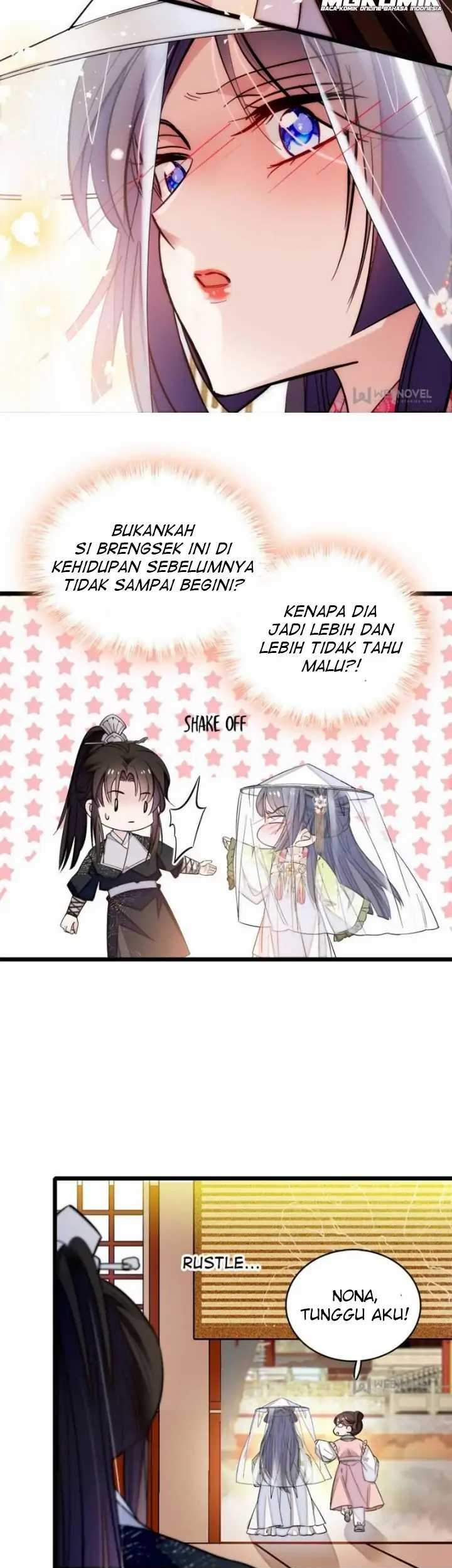 Sijin Chapter 58 - halaman 21