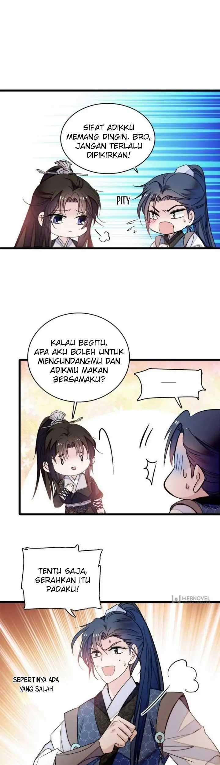 Sijin Chapter 58 - halaman 23