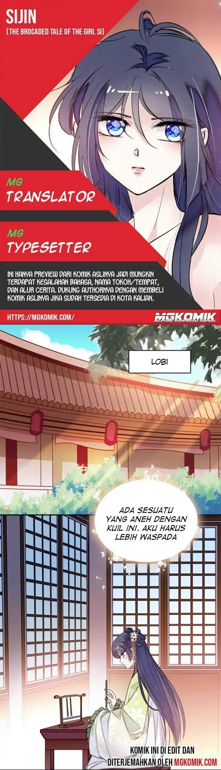 Sijin Chapter 59 - halaman 1