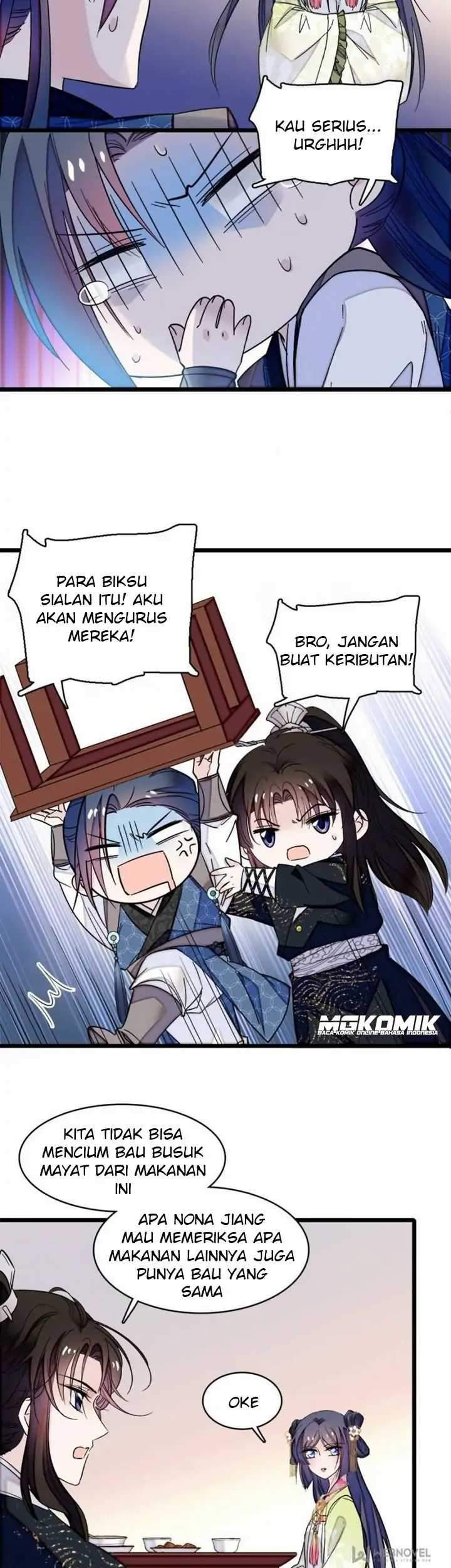 Sijin Chapter 59 - halaman 11