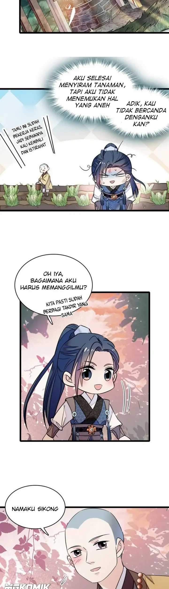 Sijin Chapter 60 - halaman 13